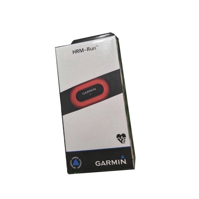 Garmin HRM-Run Heart Rate Monitor (Black/Red) ***มือสอง ผ่านการใช้งานไม่เกิน 5 ครั้ง สภาพ 98%***