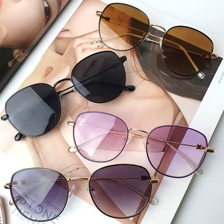 📢 📢 ALP Sunglasses แว่นกันแดด แถมกล่องและผ้าเช็ดเลนส์ UV 400 Square Style รุ่น SN 0046