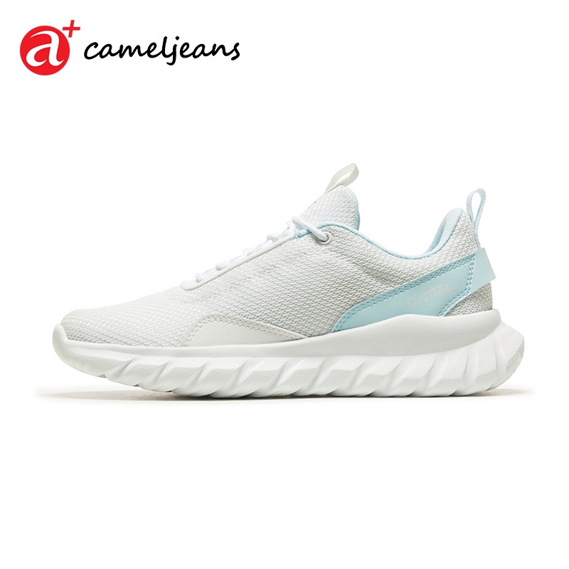 Cameljeans รองเท้าผ้าใบลำลองรองเท้าวิ่งกันลื่นที่ทนต่อการสึกหรอ