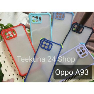 เคส Oppo A93 กันกล้อง+กันมุม และ กันกล้องอย่างเดียว