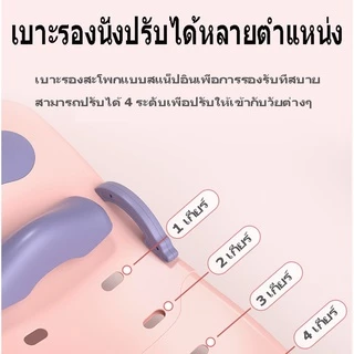 Aoduoyaya เตียงสระผมเด็ก เก้าอี้สระผมเด็ก พับเก็บได้ ฟรี ท่อน้ำ รับน้ำหนักได้ 50กก.