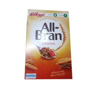 อาหารเช้าซีเรียลKelloggs All Bran 750g