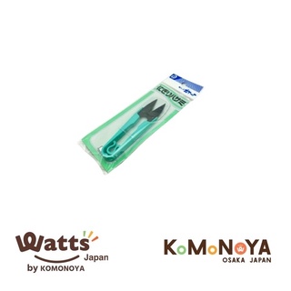 Komonoya กรรไกรตัดด้าย (สีเขียว)