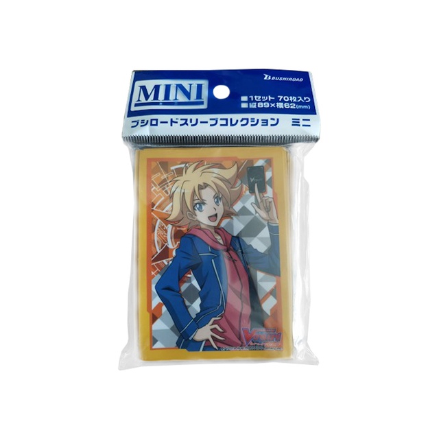 Cardfight Vanguard Character Card Sleeves