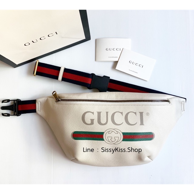 New Gucci Belt Bag size 90