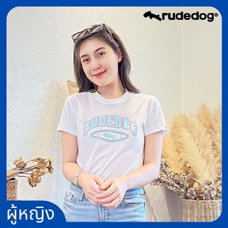 Rudedog​® เสื้อยืดผู้หญิงรุ่น​ | High School