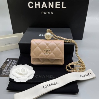กระเป๋าคล้องคอ Coinpurse Size 10 cm ล็อตใหม่