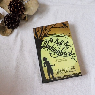 วรรณกรรม ฉบับภาษาอังกฤษ “To Kill a Mockingbird”