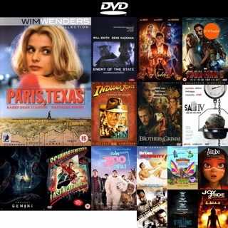 dvd หนังใหม่ Paris Texas (1984) ดีวีดีการ์ตูน ดีวีดีหนังใหม่ dvd ภาพยนตร์ หนัง dvd มาใหม่