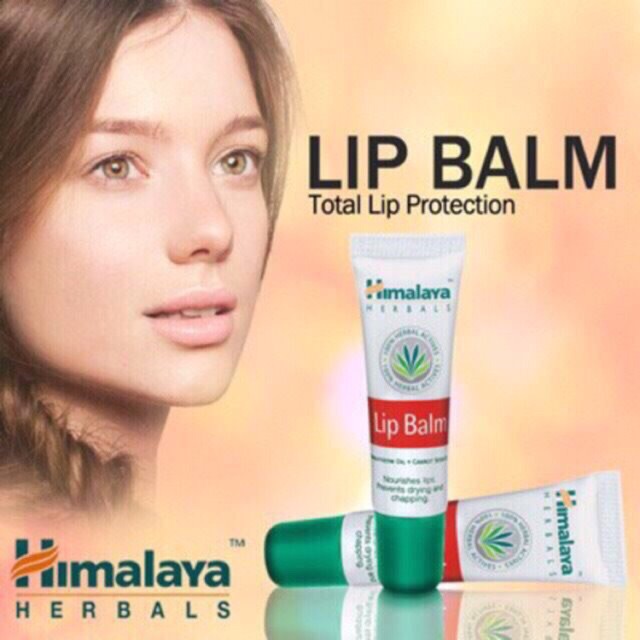 Himalaya Herbals Lipbalm