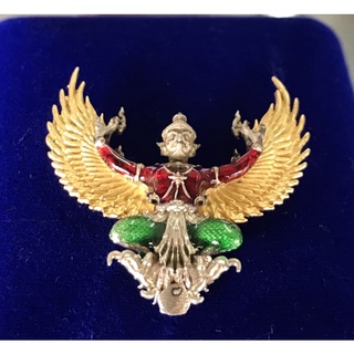 พญาครุฑ “สุบรรณราชเทวะมหาบารมี” พระอาจารย์มงคล ฐิตมงคโล วัดป่าตาล อ. สันกำแพง จ. เชียงใหม่