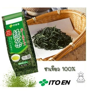 [🔥โปรแรง🔥] ITOEN ชาเขียว ญี่ปุ่น ชาข้าวคั่ว Uji Matcha green tea with roasted rice