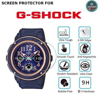 ฟิล์มกระจกนิรภัยกันรอยหน้าจอ สําหรับ Casio G-Shock BGA-150PG-2B2 Series 9H BGA150