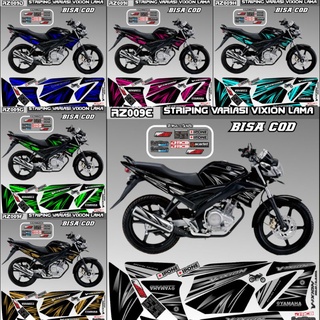 สติกเกอร์กราฟิก Petronas vixion lama 2008-2012 สําหรับติดตกแต่งรถยนต์