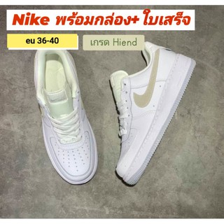 (พร้อมกล่อง)รองเท้าผ้าใบ  สินค้าใหม่💯% มีบริการเก็บปลายทาง  H767