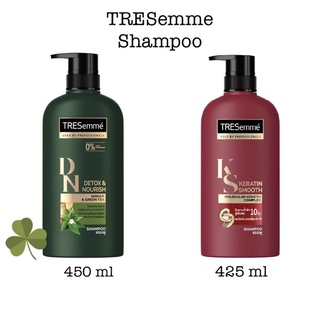 Tresemme เทรซาเม่ แชมพู มี2 สูตร 💯