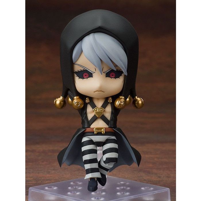 Nendoroid Risotto Nero (JoJo's Bizarre Adventure: Golden Wind)