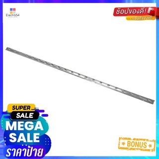 ม่านริ้วพลาสติก PVC MPI 2.5 ม. สีใสTRANSPARENT PVC SHEET MPI 2.5M CLEAR