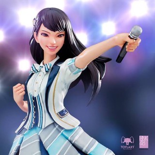 Toylaxy - เฌอปราง BNK48 resin status (Scale1/6) (Lot แก้ไขดวงตา) (มือ 1)