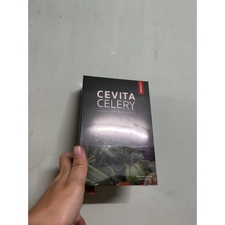 ของแท้ Cevita celery C plus 112g (7ซอง x16g)