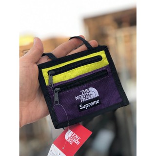 Supreme x The North Face Expedition Travel Wallet