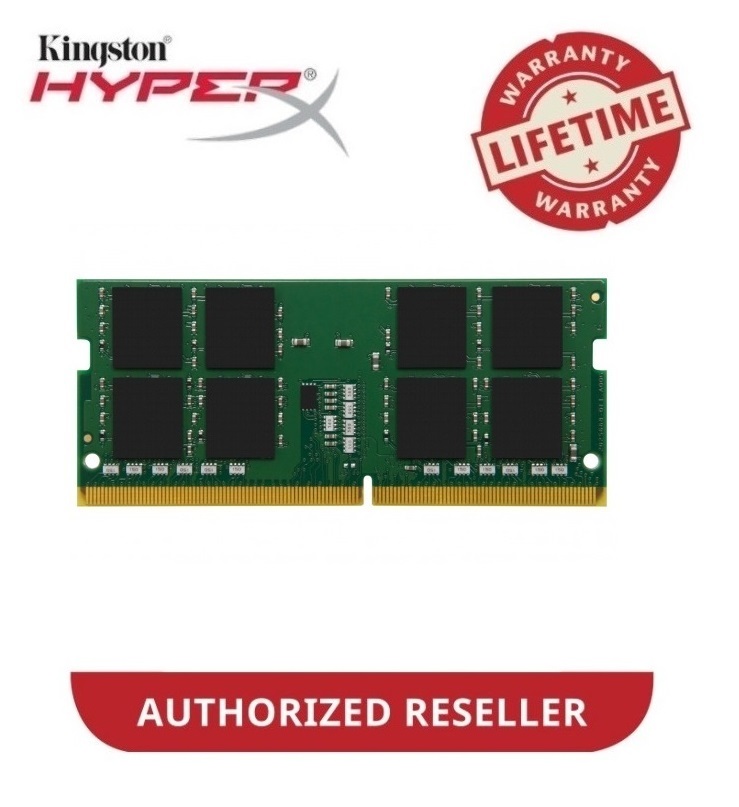 Kingston KCP432SS6/4 4GB DDR4 3200Mhz หน่วยความจํา Non ECC RAM SODIMM