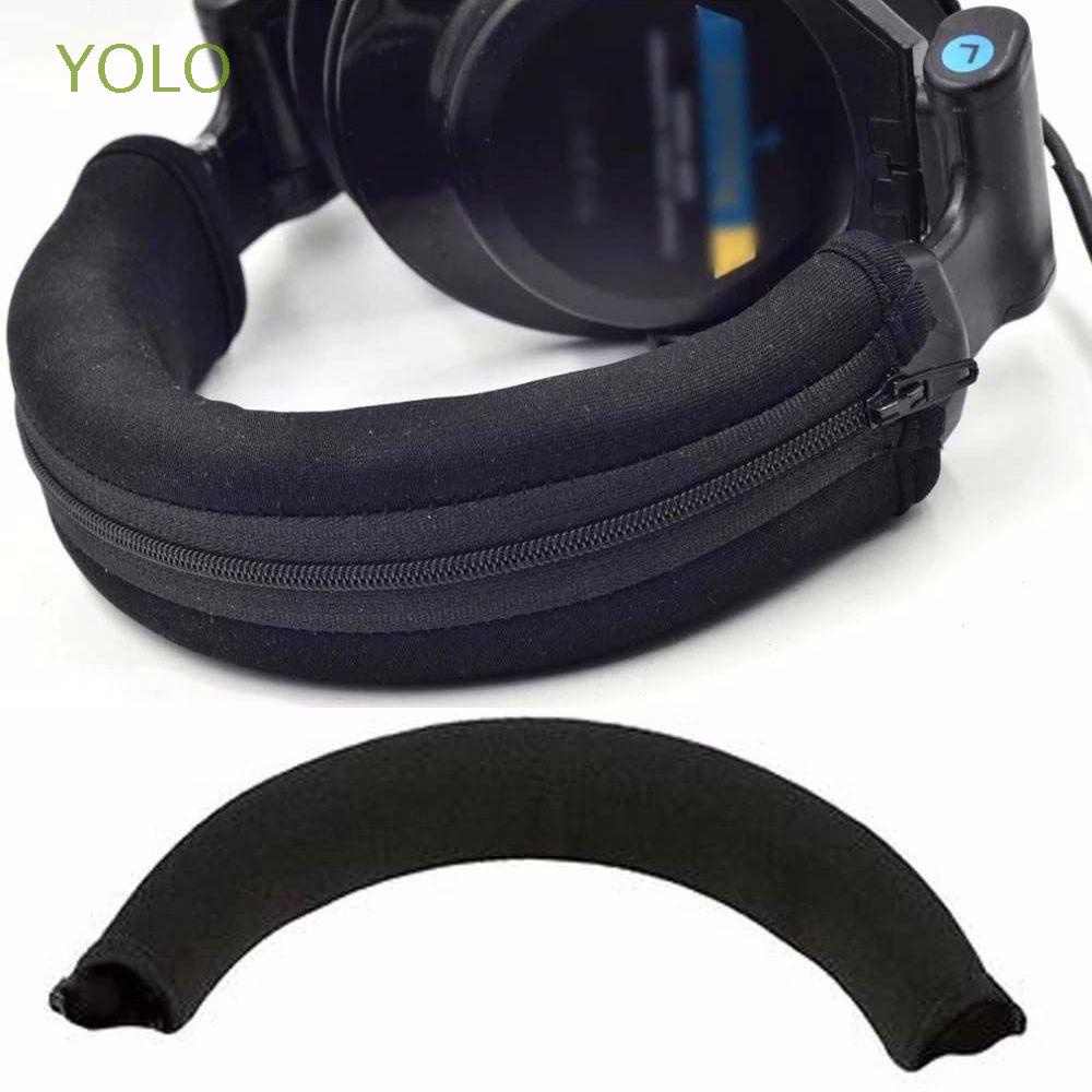 Yolo M50X อุปกรณ์เสริมหูฟัง M40 Ath M20 M30 สําหรับ Audio Technica M40X Msr7 หลากสี