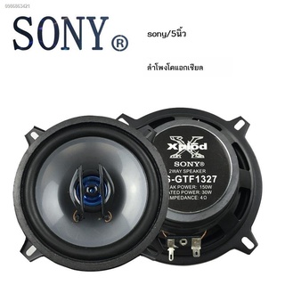 ดอกเสียงกลาง 6 5 นิ้ว ลําโพง 6 5 ตู้เสียงกลาง 6 5 นิ้ว ℗ดอกลําโพง 6 5 นิ้ว ดอกซับ 6 5 นิ้ว  Sony SONY ลำโพงเสียงรถยนต์ 4