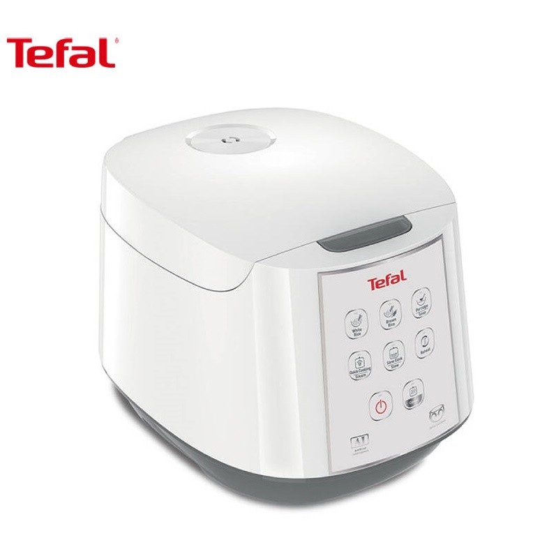 TEFAL หม้อหุงข้าวไฟฟ้าดิจิตอล 1.8 ลิตร รุ่น Easy Rice RK7321