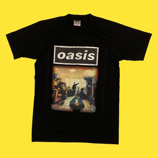 【HOT SALE】เสื้อOASIS กำลังฮิต🔥 ราคาถูก พร้อมส่งในวันพรุ่งนี้ 💙⚡