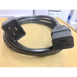 C19-C20 AC Power Server Cable 1.8m.