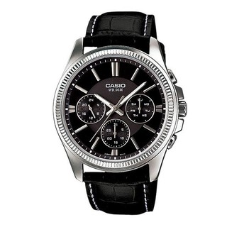 ﻿CASIO นาฬิกา  Gent sport MTP-1375L-1AVDF (ของแท้ รับประกันศูนย์)