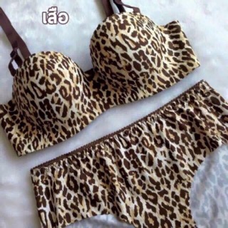 🔥พร้อมส่ง🔥👙ชุดชั้นไร้ขอบไร้ตะเข็บแนวเกาหลี👙