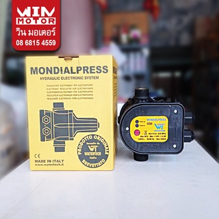 อะไหล่ปั๊มน้ำ Super Pump Mitsubishi มิตซูบิชิ แท้ สวิทช์ควบคุมความดัน Mondialpress Controller