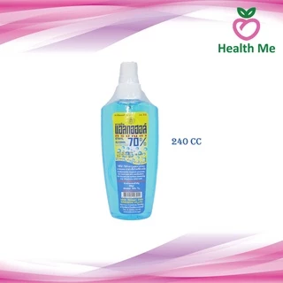 ศิริบัญชา ALCOHOL SPRAY แอลกอฮอล์สเปรย์ 30ml / 240 ml