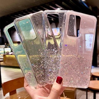 For Xiaomi 12T Pro 12TPro Phone Case Soft Silicone Foil Bling Glitter Transparent Clear Shockproof Casing For Mi 12t k50 Ultra k50Ultra Soft TPU Case Clear Cover