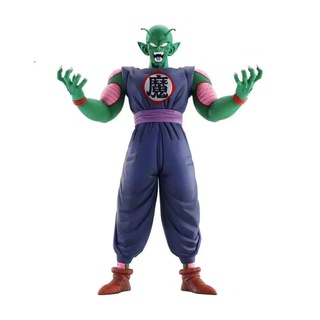 โมเดลฟิกเกอร์ PVC อนิเมะ Dragon Ball EX King Piccolo Figure Maha Incredible Adventures Piccolo ขนาด 26 ซม. เหมาะกับของขวัญ ของเล่นสําหรับเด็ก