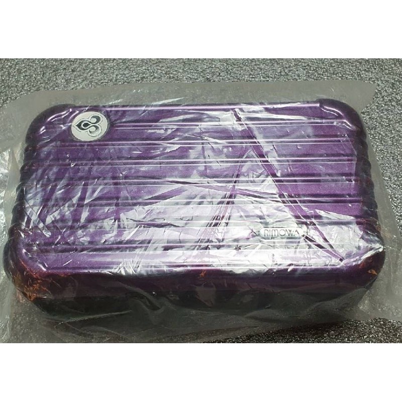 Rimowa Amenity kit สายการบินไทย First Class (ซิปดำ)(มีหลายสี)