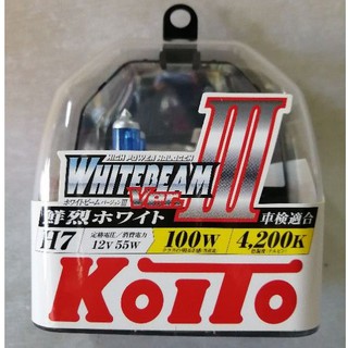 H7 12v 55wKOITO japan