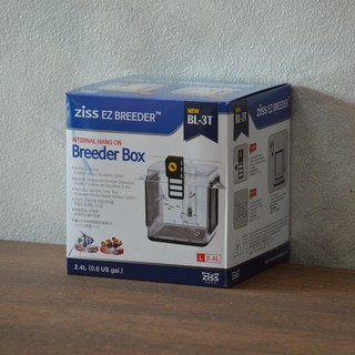 Breeding Box กล่องอนุบาลปลา Ziss BL-3T