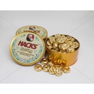 HACKS English Herbal ขนาด 225 กรัม