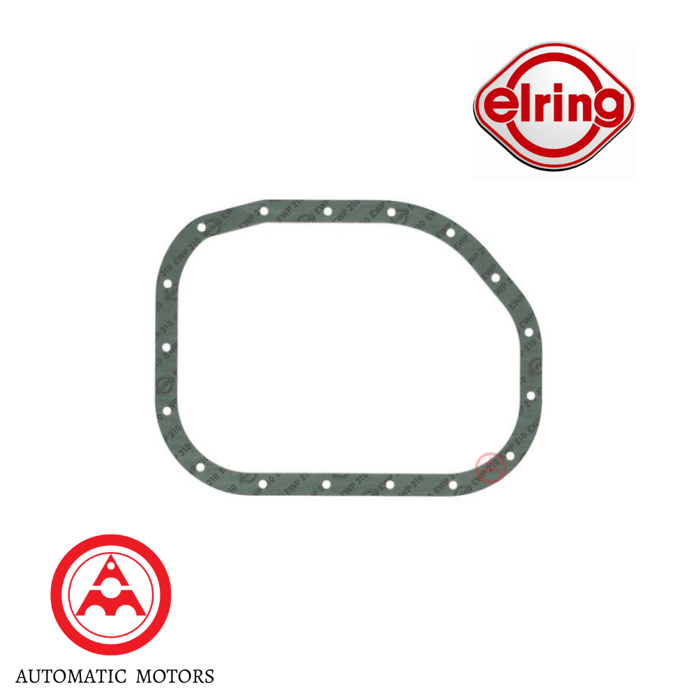Mercedes Benz Elring ปะเก็นกระทะน้ํามัน M115 M615 M616 M617 185841 777137 777138 6160140122 11501401