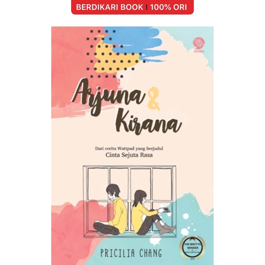 Berdikari - Arjuna & Kirana - Mizan