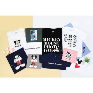 UNIQLO คอลเลคชั่น”Mickey Mouse Photo Days”