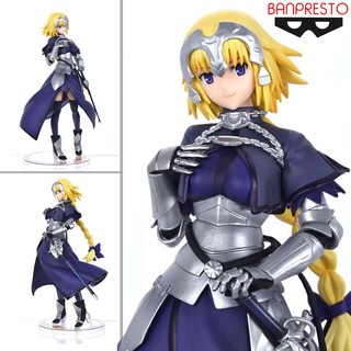 Model Figure งานแท้ BANPRESTO Fate Grand Order Apocrypha เฟทแกรนด์ออเดอร์ Ruler Jeanne รูเลอร์ เจนนี่