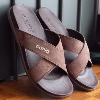 Cania รองเท้าแตะแบบสวม เพื่อสุขภาพ CM12111 ไซส์ 40-46