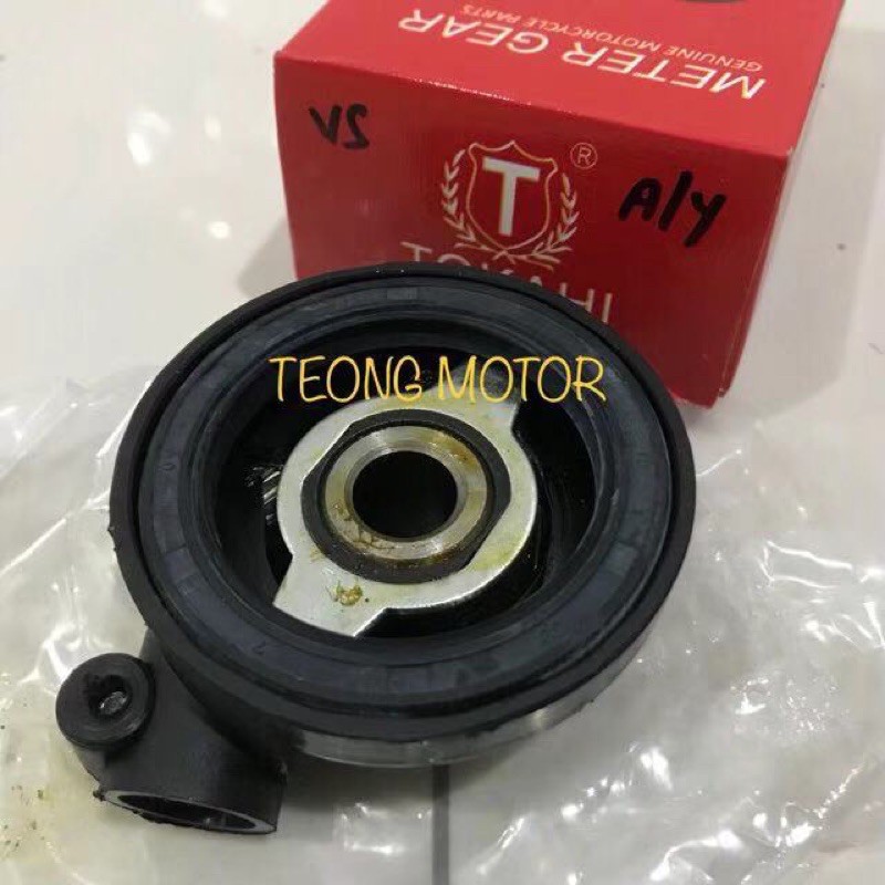 เกียร์ SUZUKI VS125 SPEEDOMETER TOKAHI A CLASS