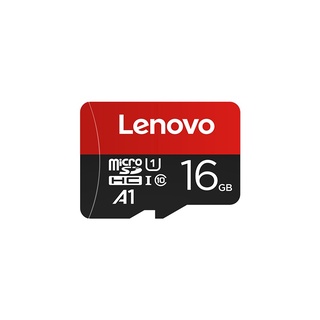 แฟลชไดรฟ์ Lenovo Micro SD Card Real Capacity 64g Microsd สําหรับกล้องสมาร์ทโฟน