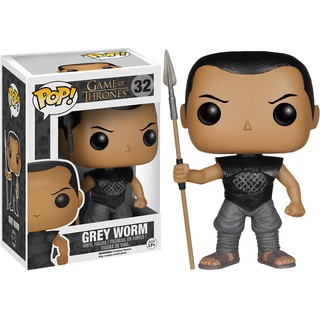 {IN-STOCK} Funko Pop! GAME OF THRONES : Grey Warm #32 In The Vaulted