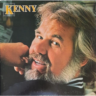 แผ่นเสียง Kenny , Vinyl USA (มือสอง)